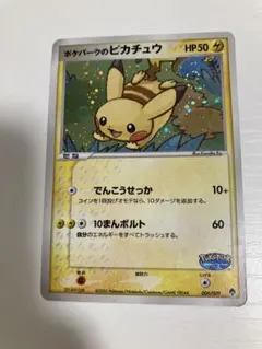 2026年最新】ポケパークのピカチュウ 2005の人気アイテム - メルカリ