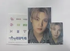 2026年最新】bts トレカsugaの人気アイテム - メルカリ