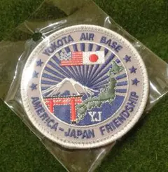 2026年最新】横田基地 友好祭 ワッペンの人気アイテム - メルカリ