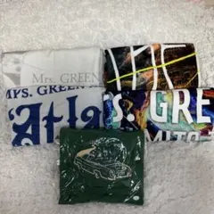 2026年最新】mrs.green Apple ゼンジン tシャツの人気アイテム - メルカリ