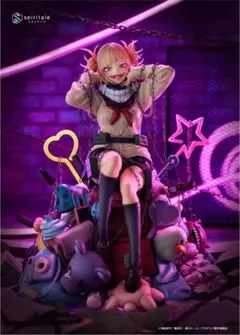 2026年最新】僕のヒーローアカデミア トガヒミコ-Villain- 1/7スケール