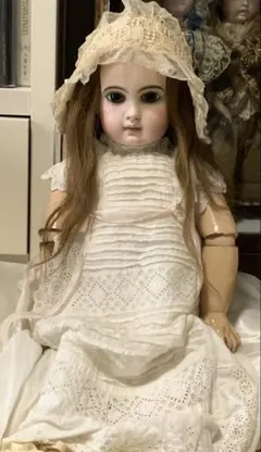 2026年最新】アンティークドール ジュモーの人気アイテム - メルカリ