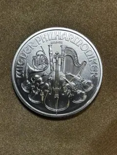 2026年最新】ウィーン銀貨 1オンスの人気アイテム - メルカリ