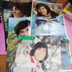 2026年最新】西城秀樹 ポスターの人気アイテム - メルカリ