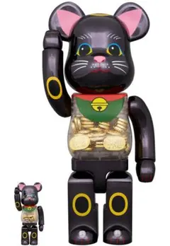 2026年最新】BE@RBRICK 招き猫 400％の人気アイテム - メルカリ