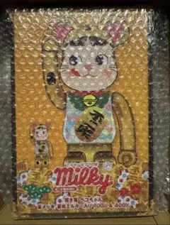 2026年最新】be@rbrick 招き猫 ペコちゃん 金メッキの人気アイテム