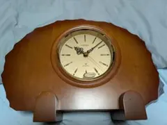 2026年最新】シチズン 木製 置時計の人気アイテム - メルカリ