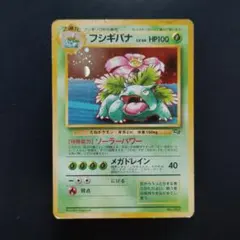 2026年最新】フシギバナ 旧裏 psaの人気アイテム - メルカリ