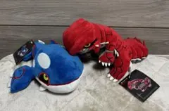 2026年最新】カイオーガ ぬいぐるみの人気アイテム - メルカリ