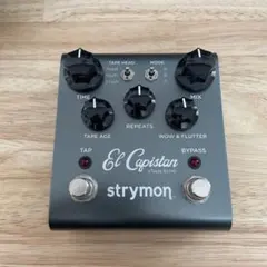 2026年最新】strymon el capistanの人気アイテム - メルカリ