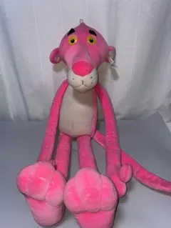 2026年最新】ピンクパンサー ぬいぐるみ 特大の人気アイテム - メルカリ