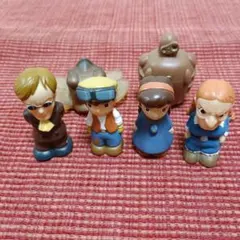 2026年最新】ジブリ 指人形の人気アイテム - メルカリ