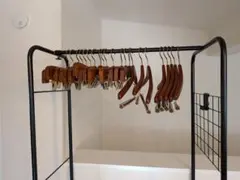 2026年最新】BURBERRY 衣類ハンガーの人気アイテム - メルカリ