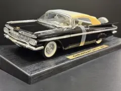 2026年最新】1/18 ミニカー インパラの人気アイテム - メルカリ