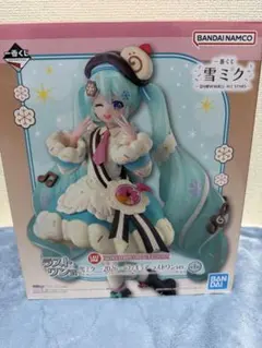 2026年最新】雪ミク ラストワンの人気アイテム - メルカリ