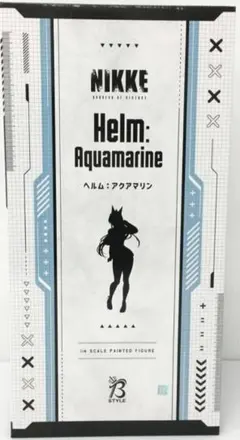 2026年最新】勝利の女神 NIKKE ヘルム アクアマリンの人気アイテム