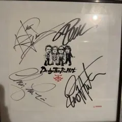 2026年最新】稲葉浩志直筆サインの人気アイテム - メルカリ