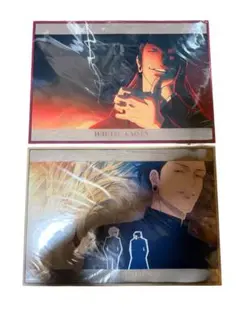 2026年最新】呪術廻戦 A3クリアポスター 夏油傑の人気アイテム - メルカリ