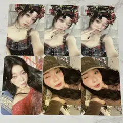 2026年最新】billlie トレカ ツキの人気アイテム - メルカリ