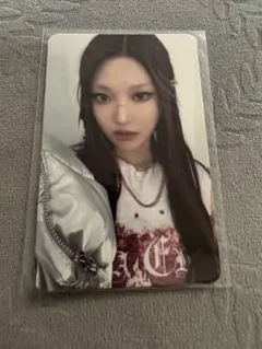 2026年最新】aespa my world トレカ ニンニンの人気アイテム - メルカリ