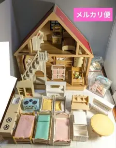 2026年最新】初代シルバニアハウスの人気アイテム - メルカリ
