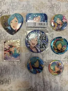 2026年最新】深海奏汰 缶バッジ フィーチャー2の人気アイテム - メルカリ