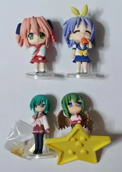 2026年最新】らきすたフィギュアの人気アイテム - メルカリ