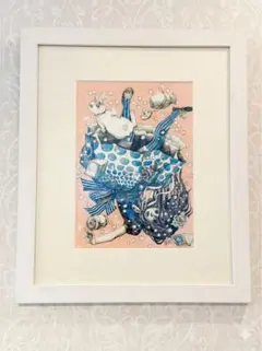 2026年最新】Yuko Higuchi 絵画の人気アイテム - メルカリ