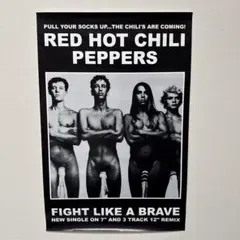 2026年最新】red hot chili peppers ポスターの人気アイテム - メルカリ