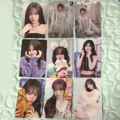 2026年最新】ive シーグリ トレカの人気アイテム - メルカリ