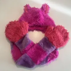 2026年最新】ディズニーマフラーキャップ チシャ猫の人気アイテム