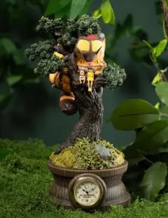 2026年最新】時計 トトロ ジオラマの人気アイテム - メルカリ