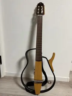 2026年最新】ヤマハ サイレントギター クラシックギター SLG-100Nの