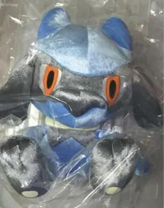 ポケモン ぬいぐるみ リオル ビッグサイズ BIG 202307100001 - メルカリ