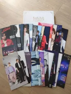 2026年最新】kinki kids 会報の人気アイテム - メルカリ