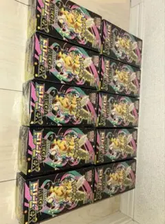 2026年最新】ポケモンカード box まとめ売りの人気アイテム - メルカリ