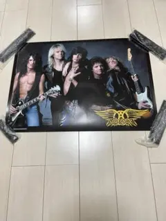 2026年最新】エアロスミス ポスターの人気アイテム - メルカリ