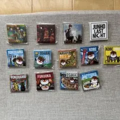 2026年最新】2pmジュノ ピンバッジの人気アイテム - メルカリ