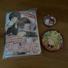 2026年最新】世界一初恋 グッズの人気アイテム - メルカリ