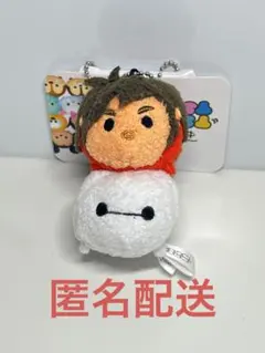 2026年最新】ベイマックス ヒロ ぬいぐるみの人気アイテム - メルカリ