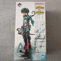 2026年最新】僕のヒーローアカデミア 一番くじ フィギュア 緑谷の人気