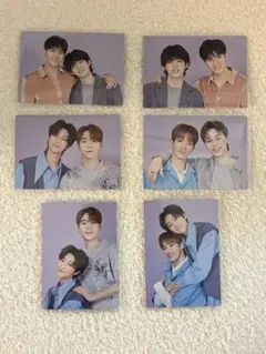 2026年最新】seventeen セブチ トレカ ペアの人気アイテム - メルカリ