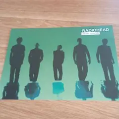 2026年最新】radiohead ポスターの人気アイテム - メルカリ