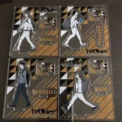 2026年最新】アクリルフィギュアコレクション ハイキュー 梟谷の人気