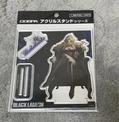 2026年最新】ブラックラグーン アクリルスタンドの人気アイテム - メルカリ