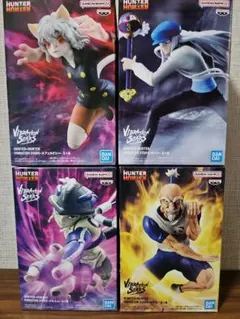 2026年最新】HUNTER×HUNTER ハンターハンター dxフィギュアの人気