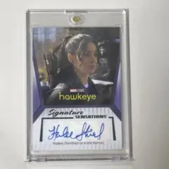 2026年最新】サインカード マーベルの人気アイテム - メルカリ