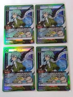 2026年最新】ユニオンアリーナ sao シノンの人気アイテム - メルカリ