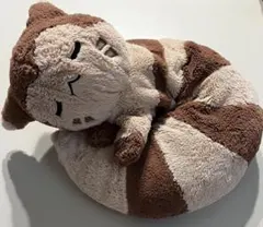 2026年最新】ふわふわぬいぐるみクッション もりのおくりもの オオタチ