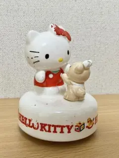 2026年最新】ハローキティ オルゴールの人気アイテム - メルカリ